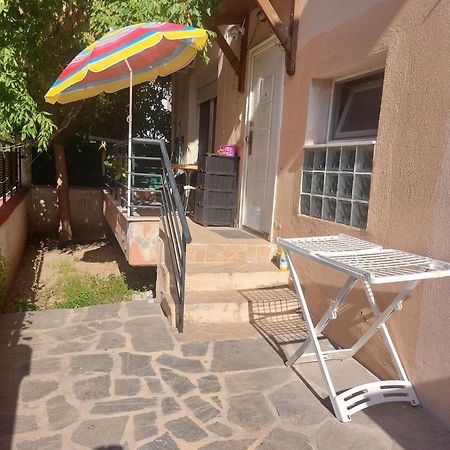 Andromache Apartment Peraia  Exterior photo