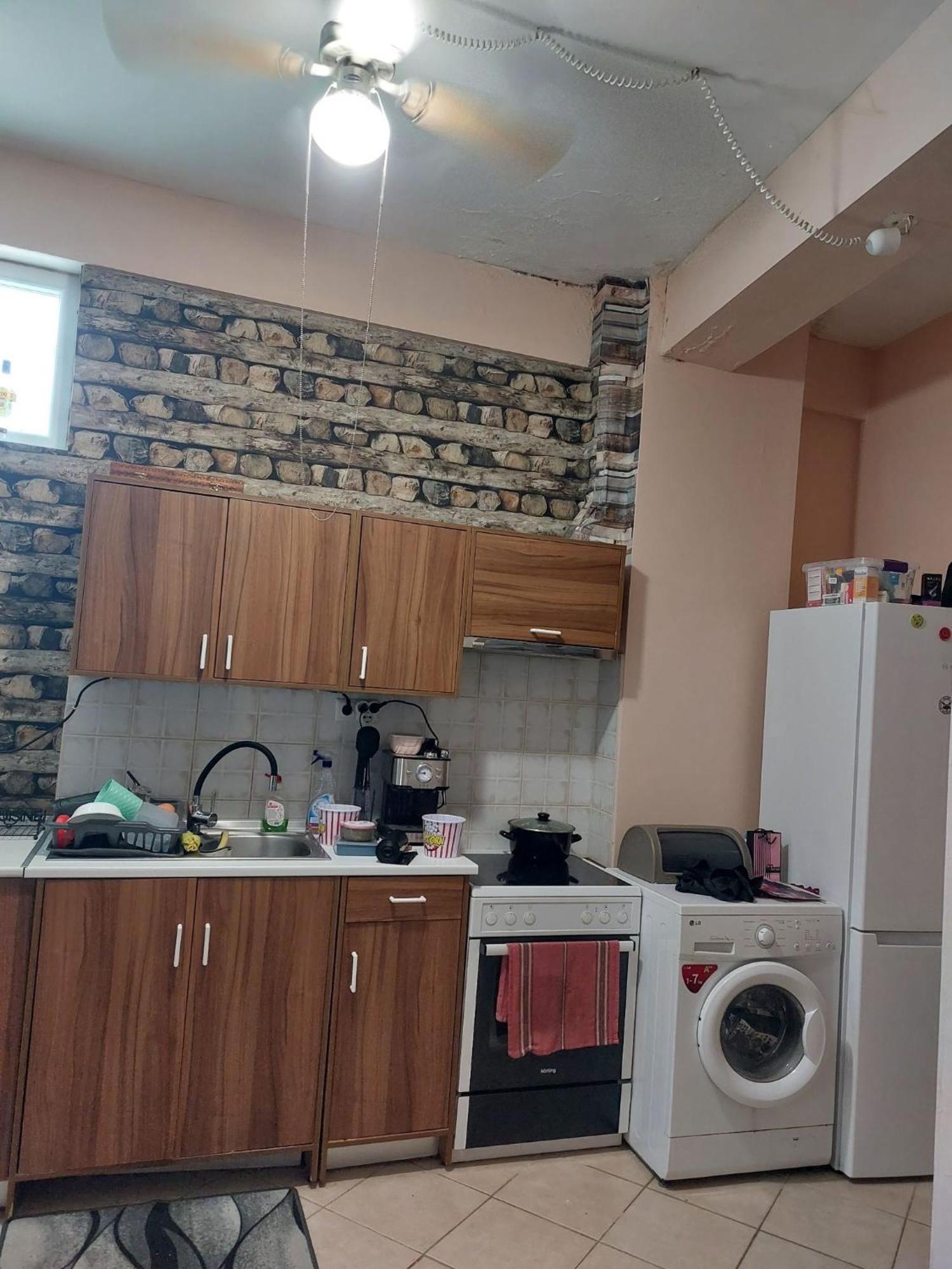 Andromache Apartment Peraia  Exterior photo