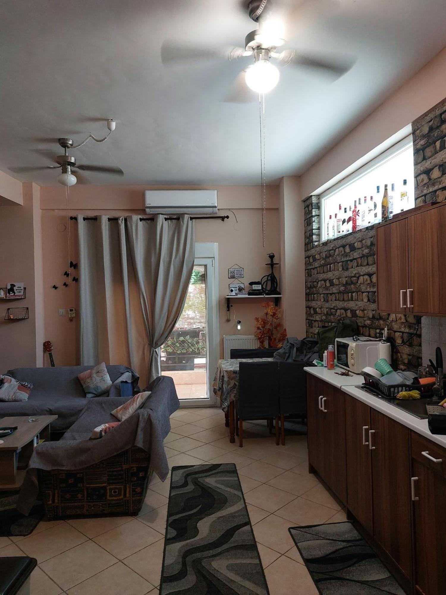 Andromache Apartment Peraia  Exterior photo