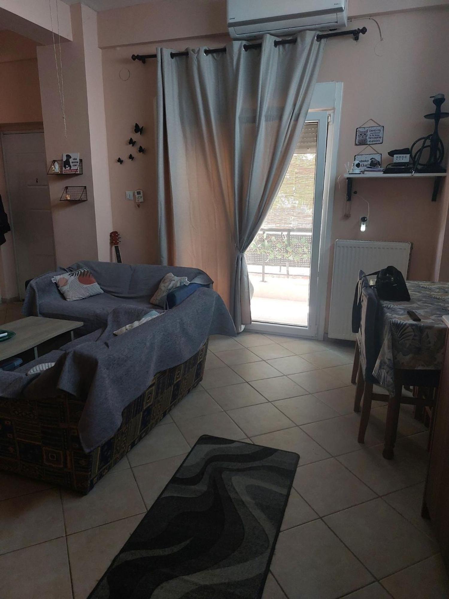 Andromache Apartment Peraia  Exterior photo