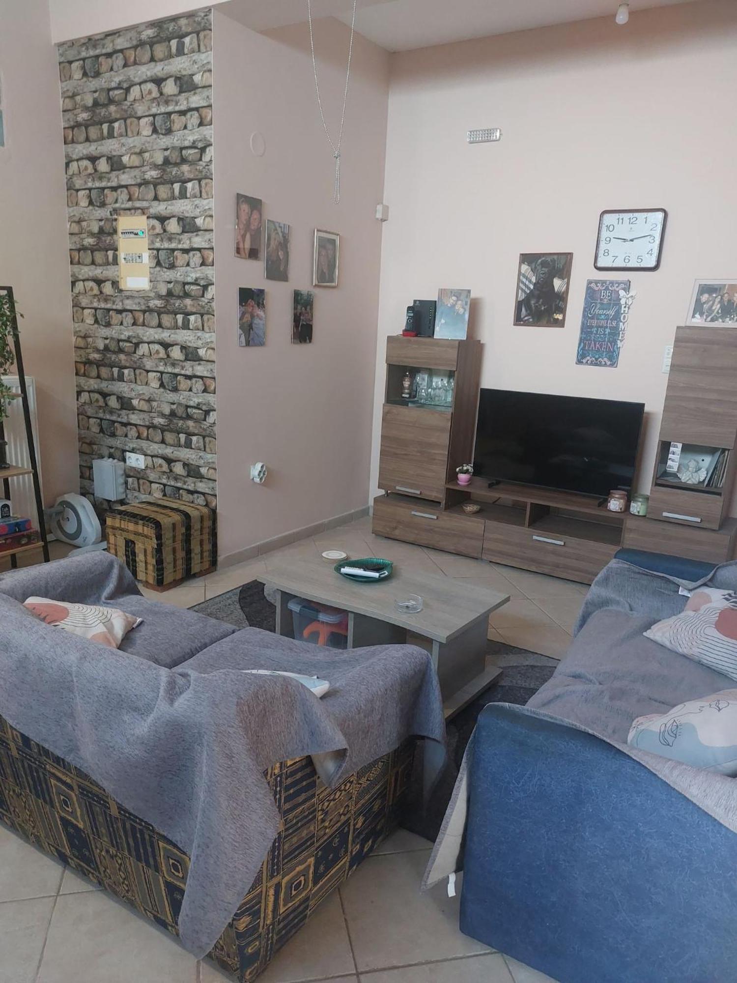 Andromache Apartment Peraia  Exterior photo
