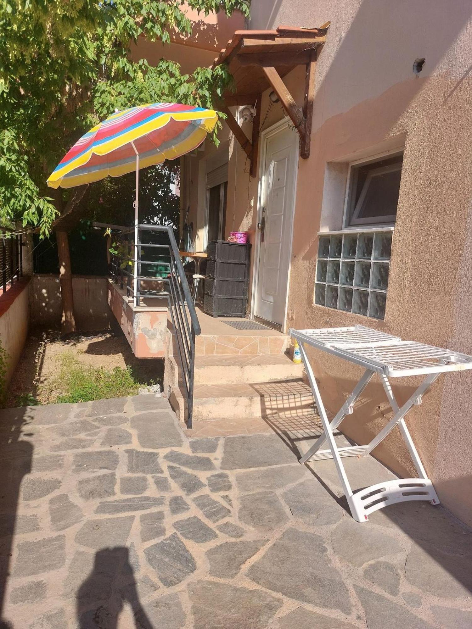 Andromache Apartment Peraia  Exterior photo