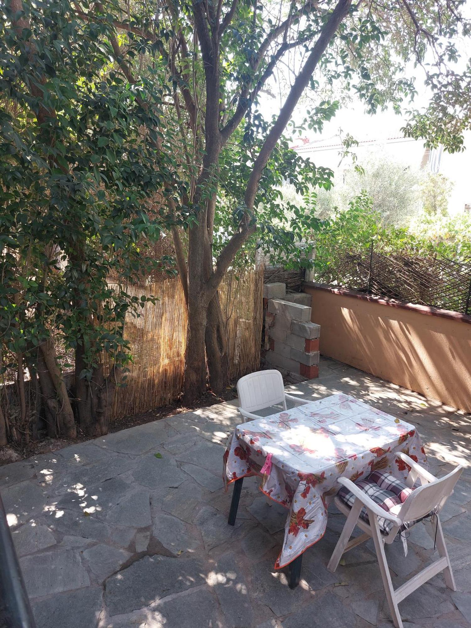Andromache Apartment Peraia  Exterior photo